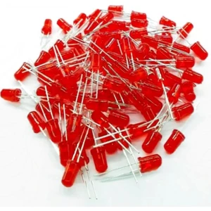 5mm LED 100 Adet
