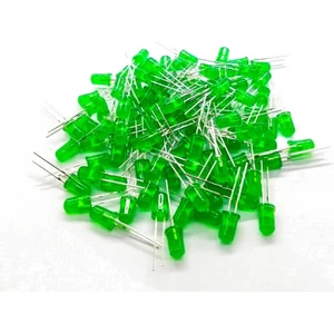 5mm LED 100 Adet