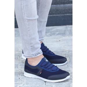 4359 Bağcıksız Anorak Erkek Spor Ayakkabı 3 Renk