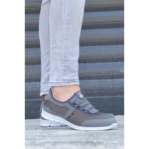 4359 Bağcıksız Anorak Erkek Spor Ayakkabı 3 Renk