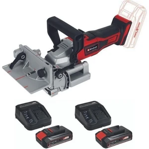 Te-Bj 18 Li 2X2.5AH Akülü Yassı Dubel Frezesi