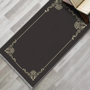 Namazlık Dokuma Halı Kaymaz Muslumana Seccade