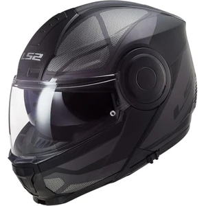 Ls2 FF353 Scope Axıs Mat Siyah-Tıtanıum Kask