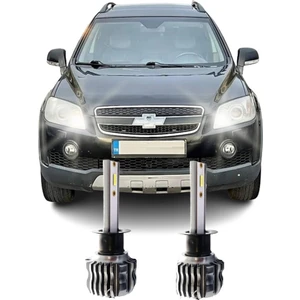 Chevrolet Captıva LED Uzun Far Ampulü H1 Photon Zero