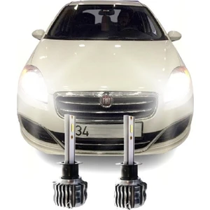 Fıat Lınea Uzun Far LED Oto Ampulü H1 Photon Zero