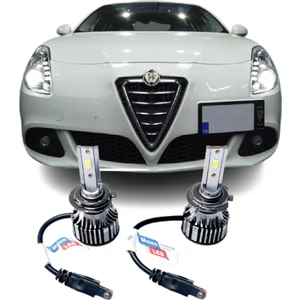Gıulıetta LED Xenon Kısa Far Ampulü H7 Photon Mono