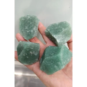 Sertifikalı   Aventurin Doğal Kütle Parça