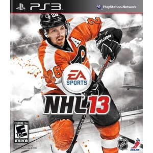 Nhl 13 Ps3 Oyun