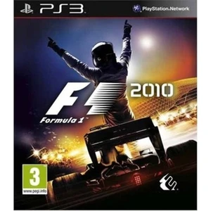 Bandai Namco F1 2010 Ps3 Oyun