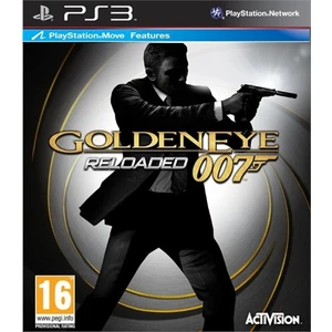 Goldeneye Reloaded 007 Ps3 Oyun