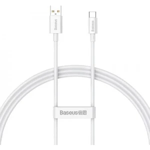 Super Şarj Kopmaz Kablo 100W Type-C Şarj Kablosu 480MBPS Veri Aktarım Kablosu USB To Type-C