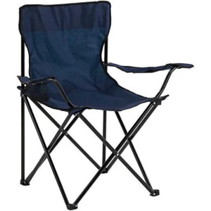 Basic Kamp Sandalyesi Lacivert