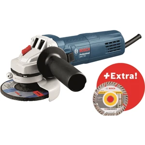 BOSCH GWS 750-125 Profesyonel Avuç Taşlama 750 Watt + 1 Adet Elmas Testere