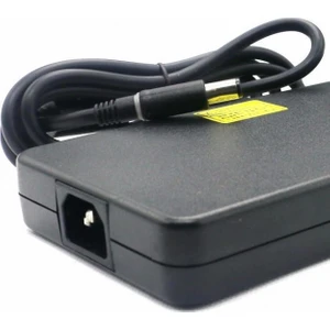 19.5 Volt 12.3 Amper Adaptör 19.5 Volt 12.3 Amper Dell Notebook Adaptör 240 Watt Dell Adaptör
