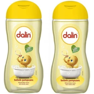 Klasik Bebek Şampuanı 200ML / 2 Adet