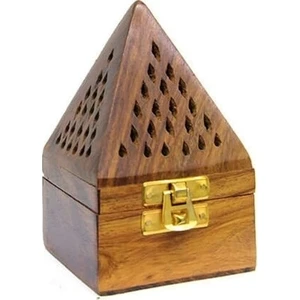 Kadıköy Hediyelik Küçük Boy Konik Piramit Tütsülük