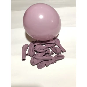  12'' Toz Pembe Rengi Balon 10 Adet