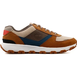 Winsor Park Oxford Nubuck Ayakkabı - Brown/beige
