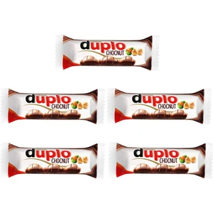Duplo Chocnut 5 x 26 gr Ithal