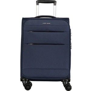 Pierre Cardin 04PC4200-03-L Trolley 50 Cm Lacivert Kabin Boy Valiz