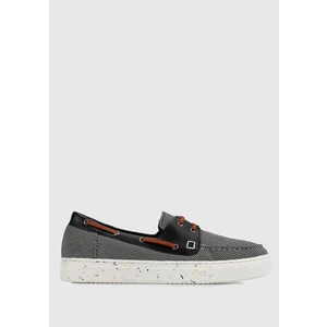 Siyah Erkek Sneaker