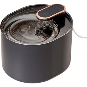 Polham Otomatik Akıllı 3lt Kedi Su Pınarı Kedi Su Sepili Kabı Kedi ve Köpekler Için Su Pınarı