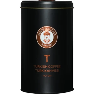 Tarihi Ertuğrul Kahvesi Türk Kahvesi Teneke 250 G