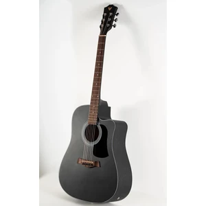 AG240-BK Eq Siyah Elektro Akustik Gitar