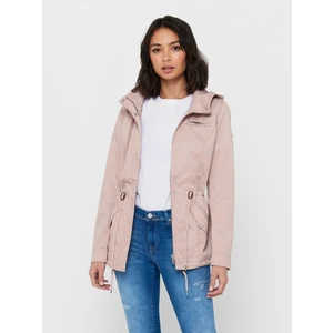 Kadın Canvas Baharlık Parka Mont Onllorca Canvas 15216452