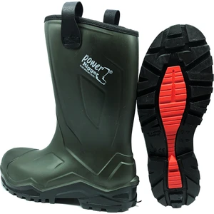 Polly Boot Power Rigger S5 Çelik Burun Tabanlı İçi Yünlü Çizme- 43