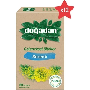 Rezene Bitki Çayı x 12