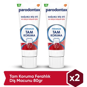 Ferahlık Tam Koruma 50 ml 2 Adet