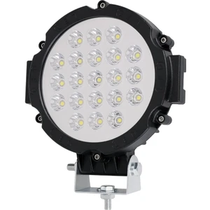 21 Ledli 63W Off Road LED Sis Farı Su Geçirmez 12V 24V Yuvarlak Çalışma Lambası Jck-30