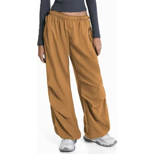 Camel Paraşüt Jogger Kadın Pantolon MG1726