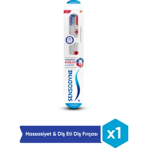 Sensodyne Hassasiyet & Diş Eti Diş Fırçası Yumuşak​