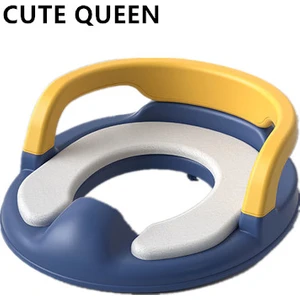 Cute Queen Ikea Çocuk Klozet Adaptörü, Ikea Çocuk Tuvalet Alıştırmalık Kapak,adaptör (Yurt Dışından)