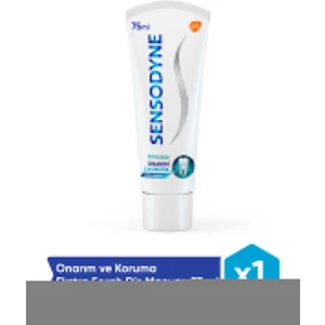 Sensodyne Onarım ve Koruma Ekstra Ferah Diş Macunu 75ml​