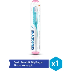 Derin Temizlik Diş Fırçası Yumuşak