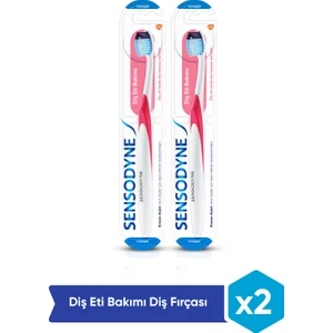 Diş Fırçası Diş Eti Bakımı Yumuşak x 2 Adet