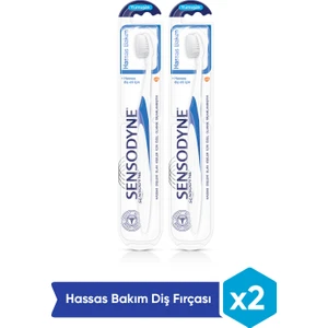Gentle Diş Fırçası x 2 Adet