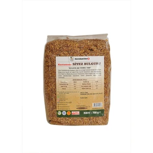Devrekani Deva Gıda Kastamonu Siyez Bulguru 750 G