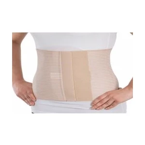 Mrt Bilişim Doğum Sonrası Toparlayıcı - Abdominal Korse - Sezeryan Korse 25 cm Genişlik Tek Cırtlı Lohusa Korse