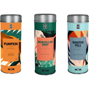 Mim Tea Winter Dream Üçlü Paket