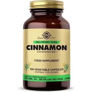 Cinnamon 100 Kapsül