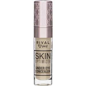 Rival Loves Me Skin Optimizer Göz Altı Kapatıcı No:03 Parlak Görünüm 5 ml Vegan Ürün