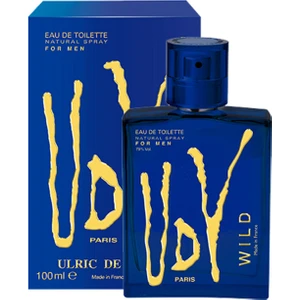 UDV Wild Odunsu Erkek Parfüm EDT 100 ML