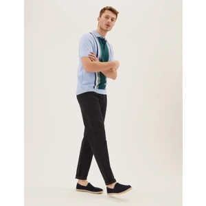 Marks & Spencer Loose Fit Chino Pantolon10