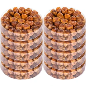 Payitaht Hurma Medine Sukkari Taze - Yaş Hurma - 500 gr 10 Paket