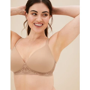 Marks & Spencer Body Soft™ Dantel Detaylı Balensiz Sütyen