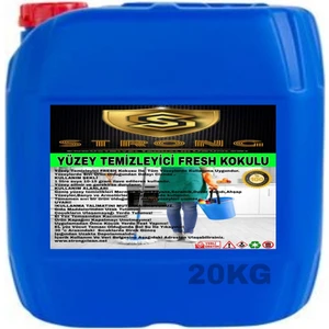 Yüzey Temizleyici Fresh 20 kg